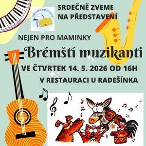 Brémští muzikanti